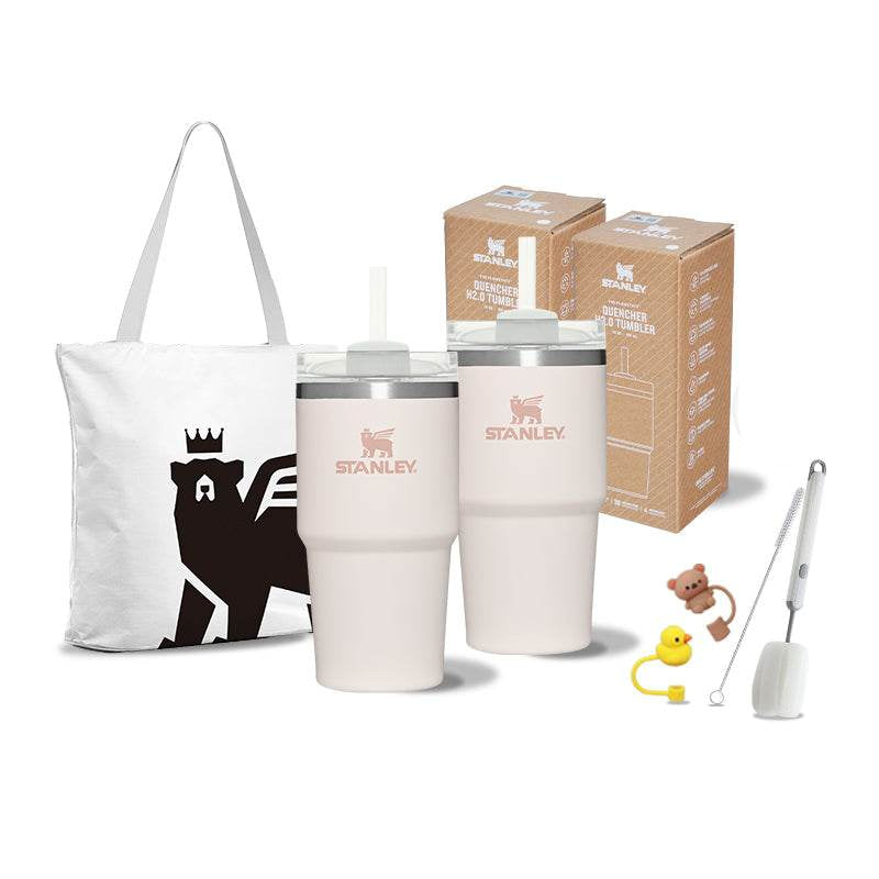 Термокружка Stanley Straw Mug - Boxette Shop